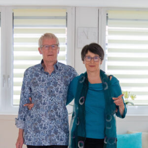 Sonja Hintermeier, Erich Hubmann