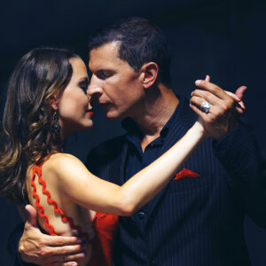 Iliyan Donchev und Thessa Hinteregger