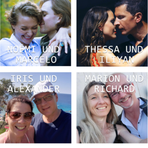 Episode 9 - Tango und Beziehungen