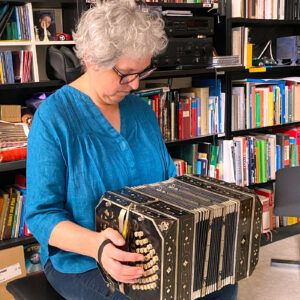 Ingrid Eder, Bandoneon