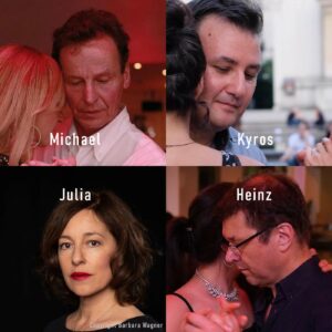 Episode 16 - Leader Ansichten und Einsichten. Foto Julia Cencig: Barbara Wagner