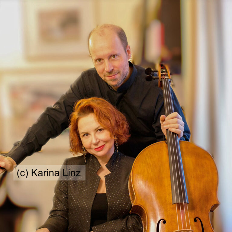 Tobias Stosiek und Natasa Veljkovic - (c) Karina Linz