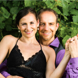 Episode 31 - Rafael Busch, Susanne Optiz