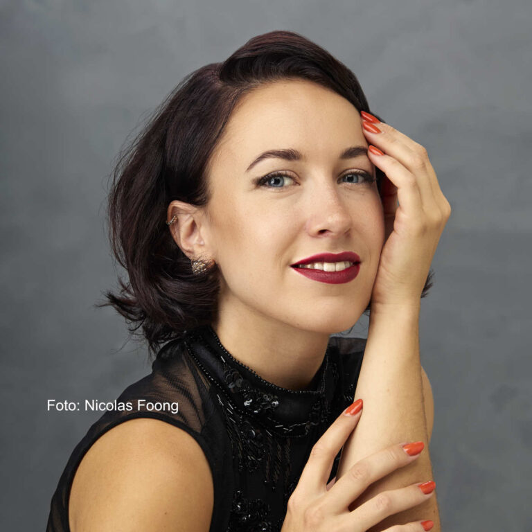 Magdalena Maria Fuchs (Foto: Nicolas Foong)