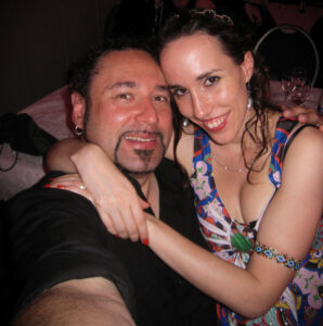 Miriam und Thomas Jakoby