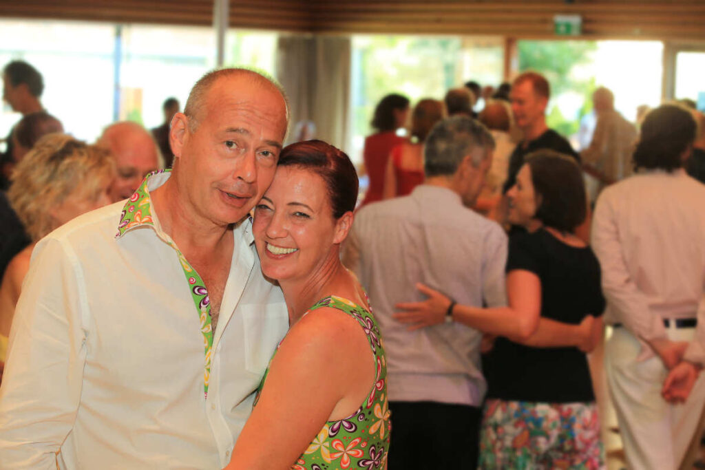 Thomas Mayr und Sabine Mayr - SaTho Tango