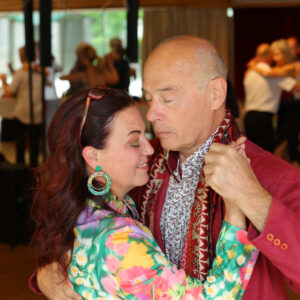 SaTho Tango: Sabine und Thomas Mayr