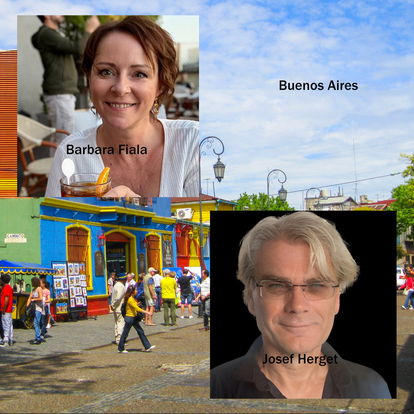 Episode 38 – Barbara, Josef, wie erlebt Ihr eine Tangoreise nach Buenos Aires?