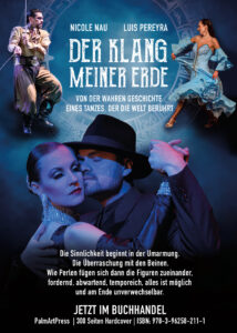 Buch "Der Klang meiner Erde" von Nicole Nau und Luis Pereyra