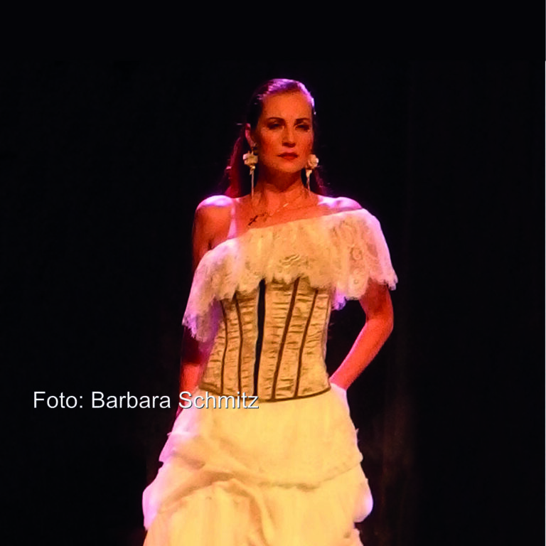 Nicole Nau. Foto: Barbara Schmitz