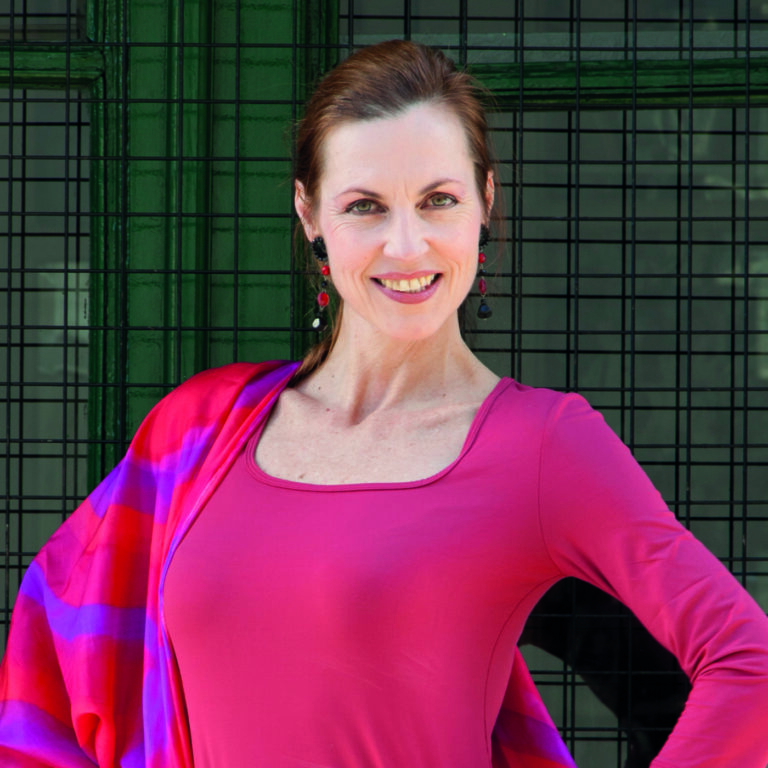 NIcole Nau im Viejo Almacen